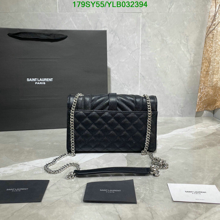 YSL Bag-(Mirror)-Envelope Series Code: YLB032394 $: 179USD