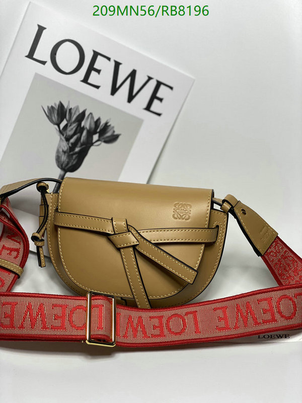Loewe Bag-(Mirror)-Diagonal- Code: RB8196 $: 209USD