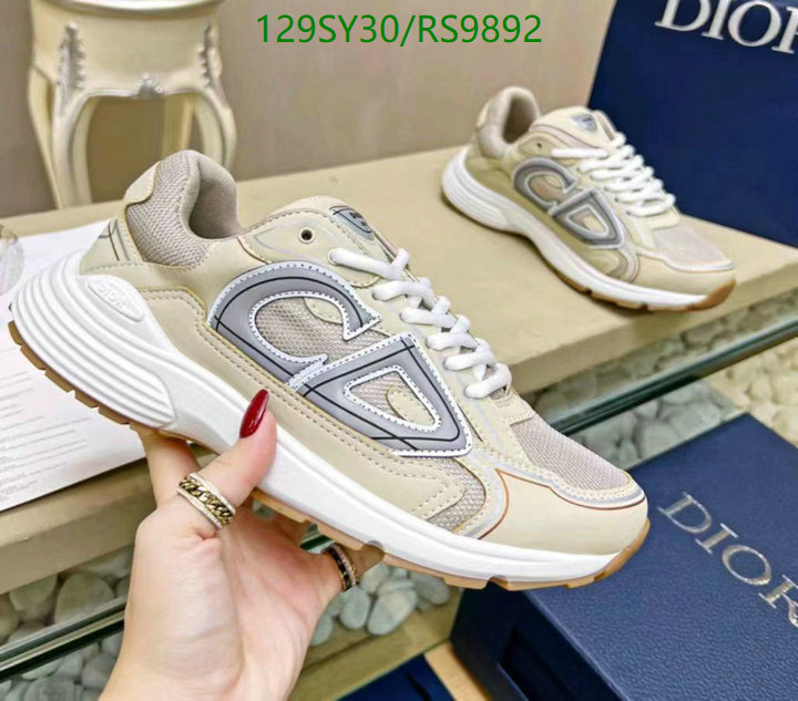 Men shoes-Dior Code: RS9892 $: 129USD