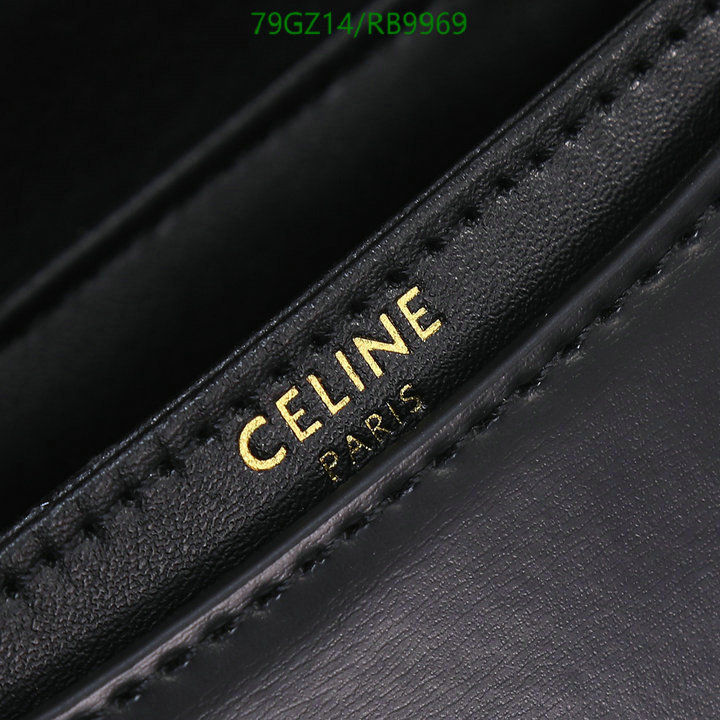 Celine Bag-(4A)-Triomphe Series Code: RB9969 $: 79USD