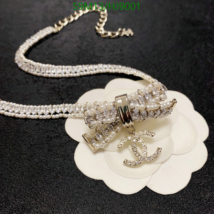 Jewelry-Chanel Code: HJ9001 $: 59USD