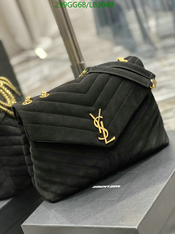 YSL Bag-(Mirror)-LouLou Series Code: LB3049 $: 299USD