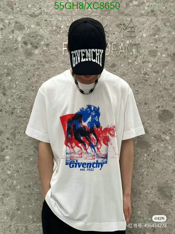 Clothing-Givenchy Code: XC8650 $: 55USD