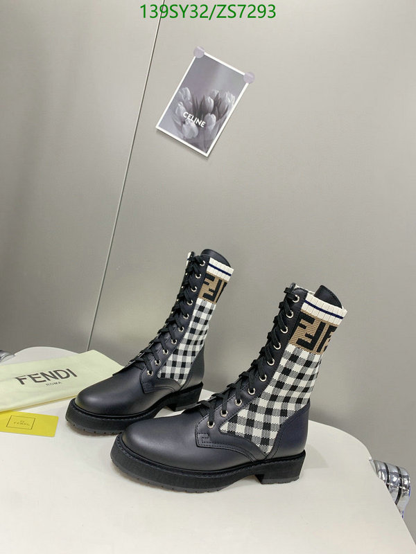 Women Shoes-Boots Code: ZS7293 $: 139USD