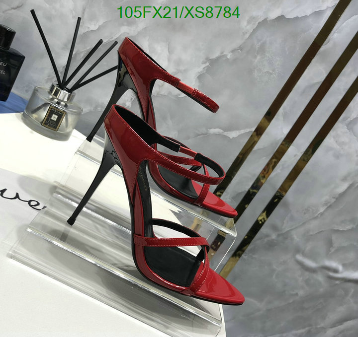 Women Shoes-YSL Code: XS8784 $: 105USD