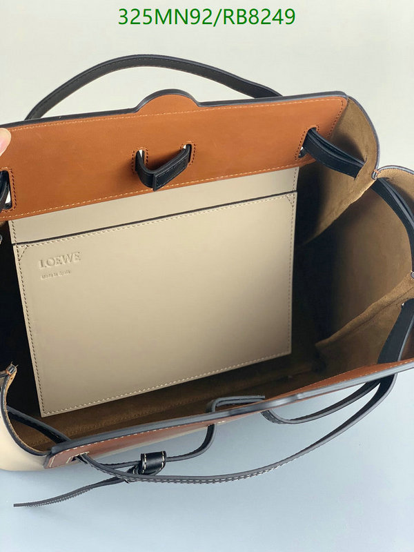 Loewe Bag-(Mirror)-Handbag- Code: RB8249 $: 325USD