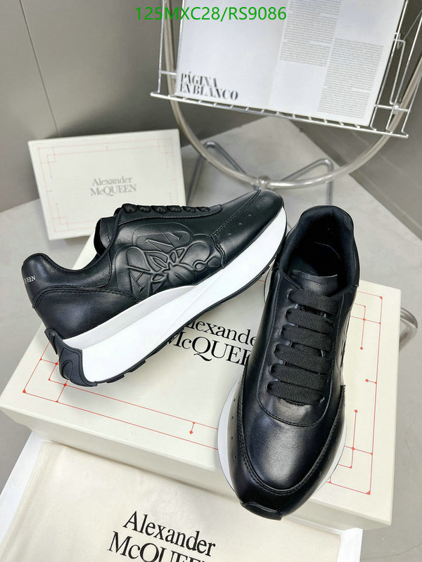 Men shoes-Alexander Mcqueen Code: RS9086 $: 125USD