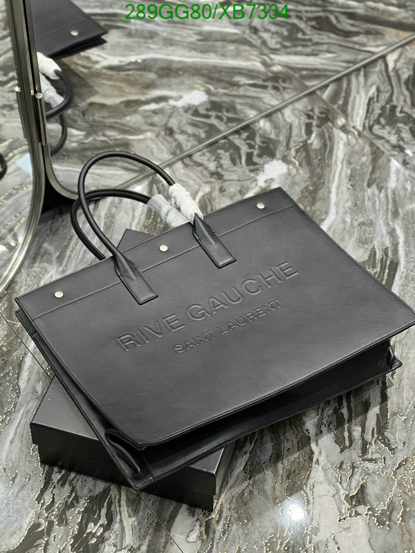 YSL Bag-(Mirror)-Handbag- Code: XB7334 $: 289USD