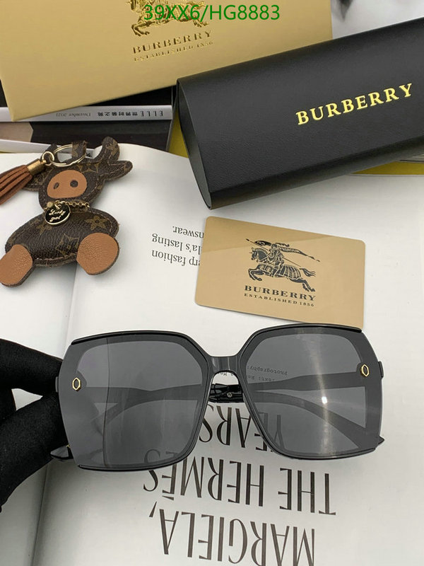 Glasses-Burberry Code: HG8883 $: 39USD