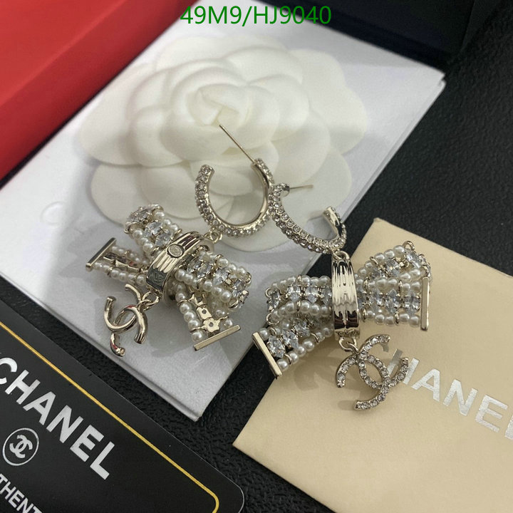 Jewelry-Chanel Code: HJ9040 $: 49USD