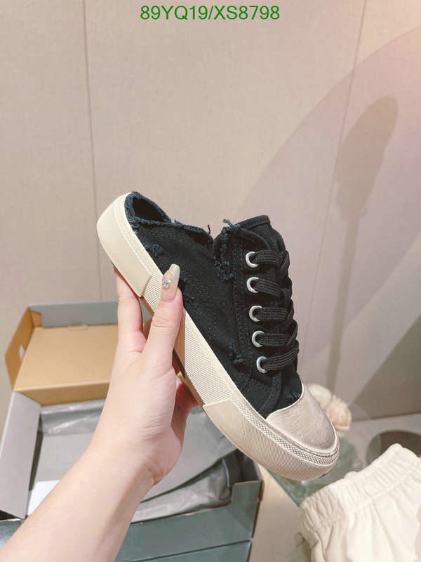 Women Shoes-Balenciaga Code: XS8798 $: 89USD