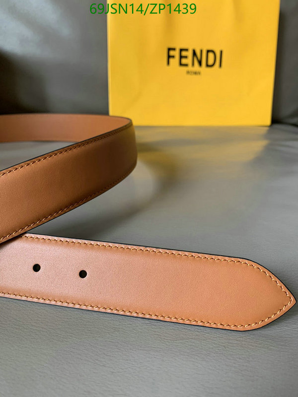 Belts-Fendi Code: ZP1439 $: 69USD