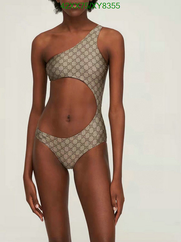 Swimsuit-GUCCI Code: XY8355 $: 42USD