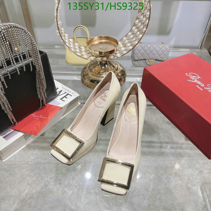 Women Shoes-Roger Vivier Code: HS9323 $: 135USD