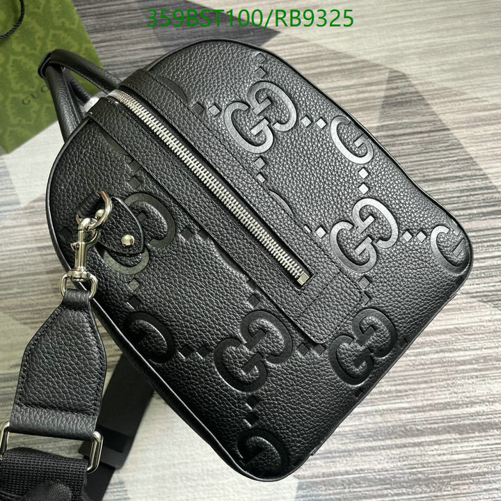 Gucci Bag-(Mirror)-Handbag- Code: RB9325 $: 359USD