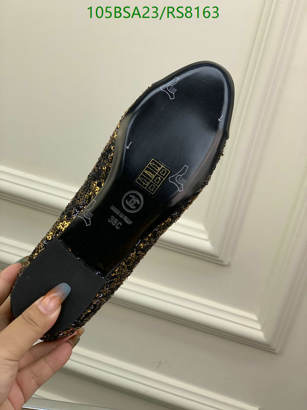 Women Shoes-Chanel Code: RS8163 $: 105USD