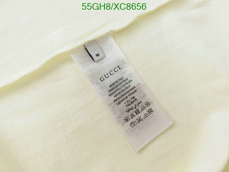 Clothing-Gucci Code: XC8656 $: 55USD