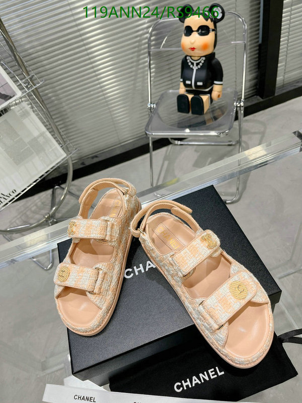 Women Shoes-Chanel Code: RS9466 $: 119USD