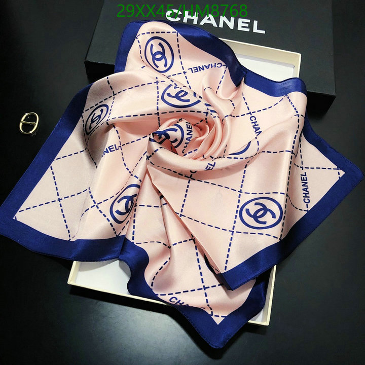 Scarf-Chanel Code: HM8768 $: 29USD