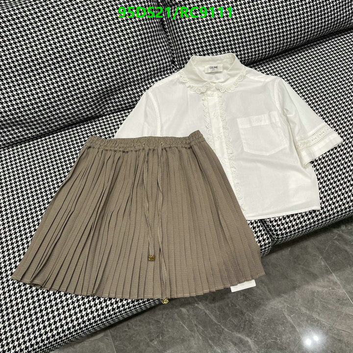 Clothing-Celine Code: RC9111 $: 95USD