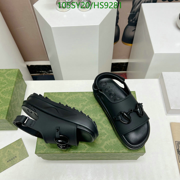 Women Shoes-Gucci Code: HS9281 $: 105USD