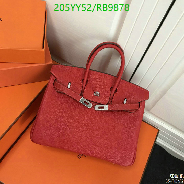 Hermes Bag-(Mirror)-Evelyne- Code: RB9878 $: 205USD