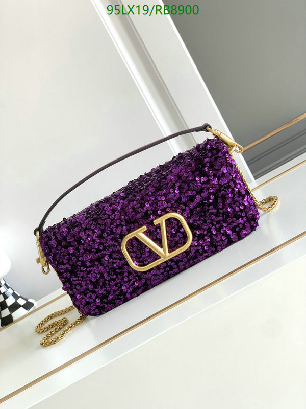 Valentino Bag-(4A)-Diagonal- Code: RB8900 $: 95USD