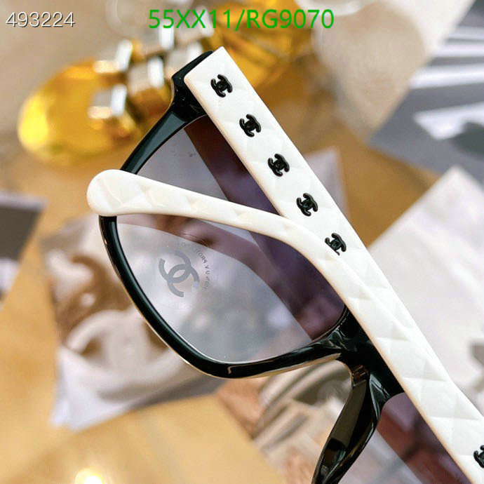 Glasses-Chanel Code: RG9070 $: 55USD