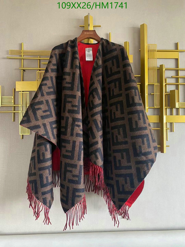 Scarf-Fendi Code: HM1741 $: 109USD