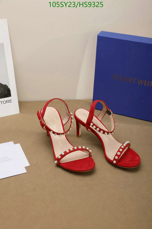 Women Shoes-Stuart Weitzman Code: HS9325 $: 105USD