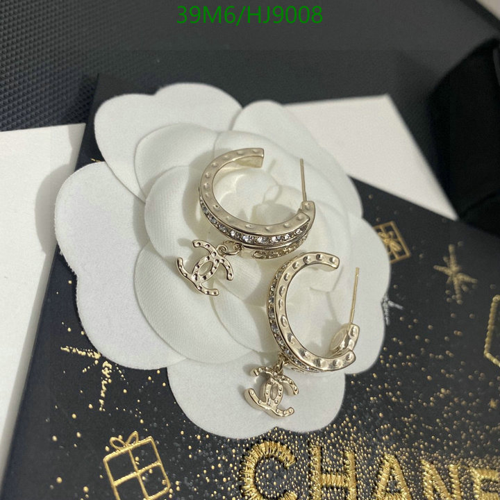 Jewelry-Chanel Code: HJ9008 $: 39USD