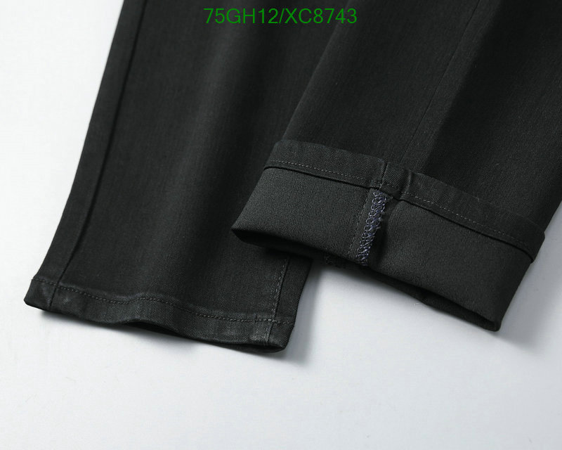 Clothing-Prada Code: XC8743 $: 75USD
