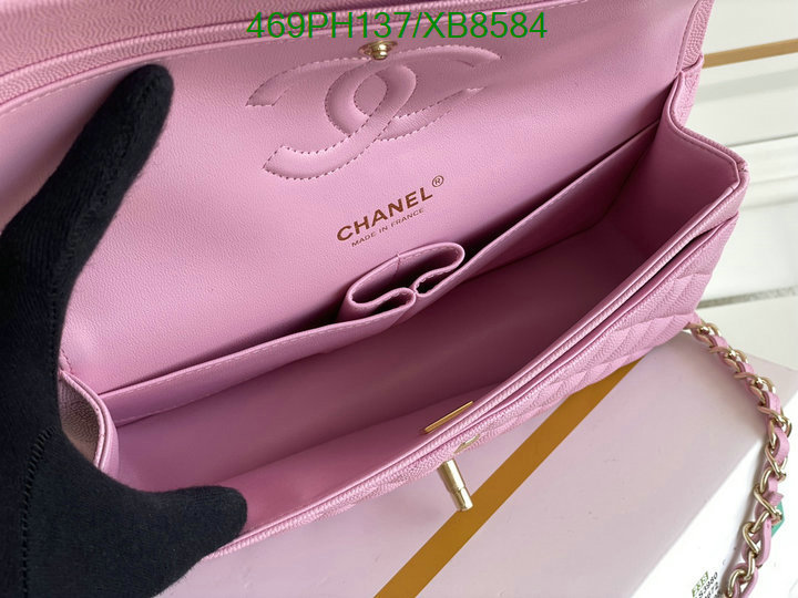 Chanel Bag-(Mirror)-Diagonal- Code: XB8584 $: 469USD