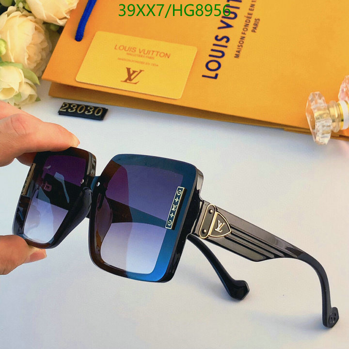 Glasses-LV Code: HG8956 $: 39USD