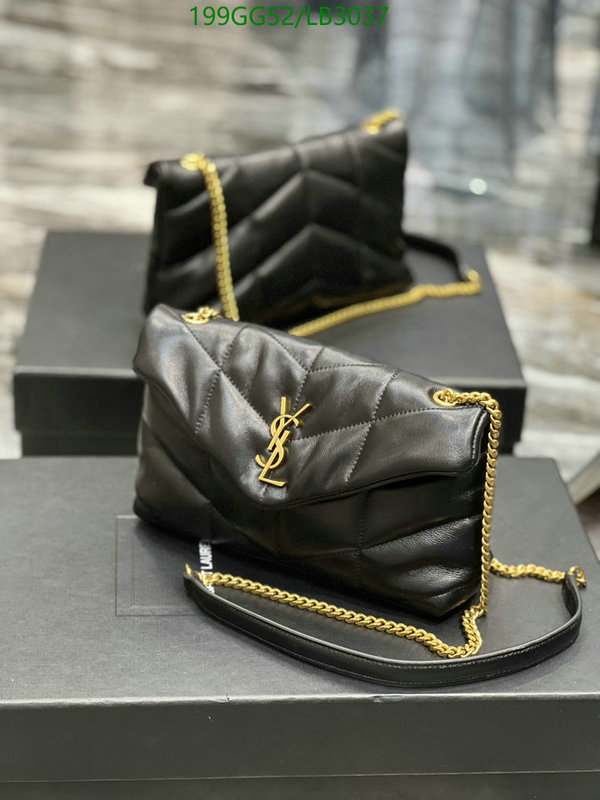 YSL Bag-(Mirror)-LouLou Series Code: LB3037 $: 199USD