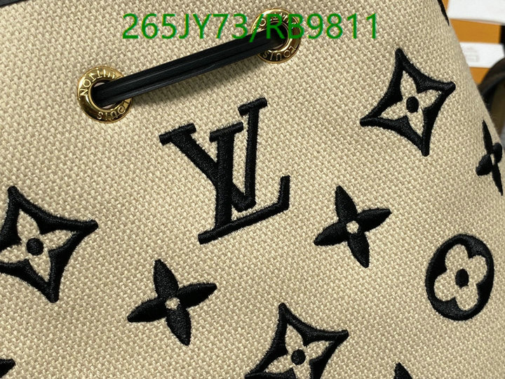 LV Bag-(Mirror)-Nono-No Purse-Nano No- Code: RB9811 $: 265USD