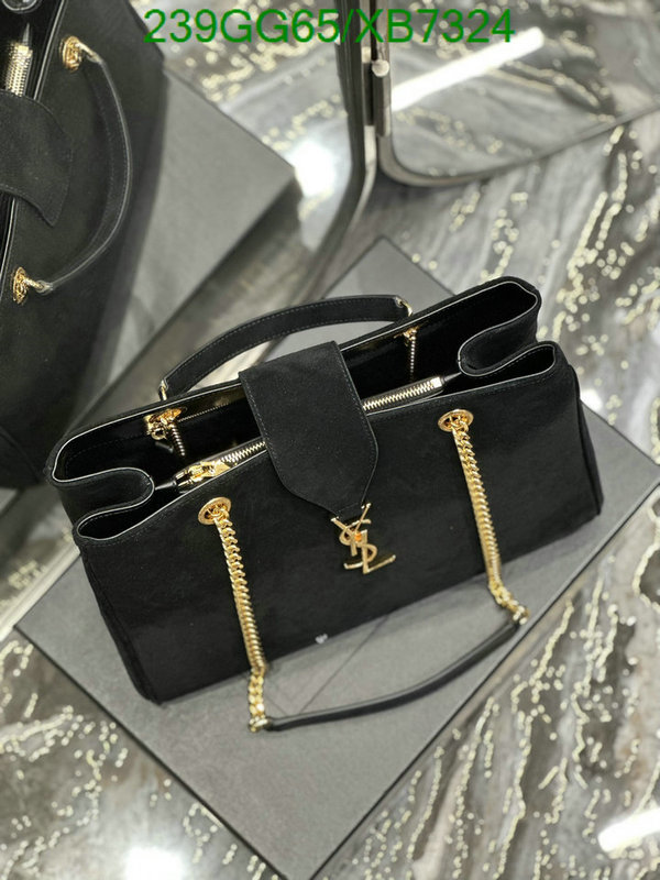 YSL Bag-(Mirror)-Other Styles- Code: XB7324 $: 239USD