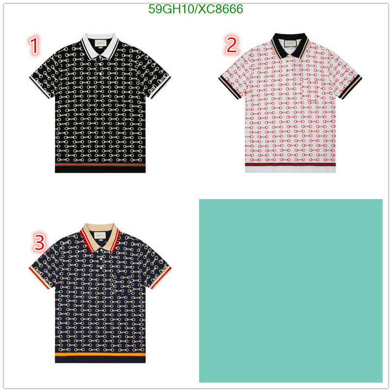 Clothing-Gucci Code: XC8666 $: 59USD