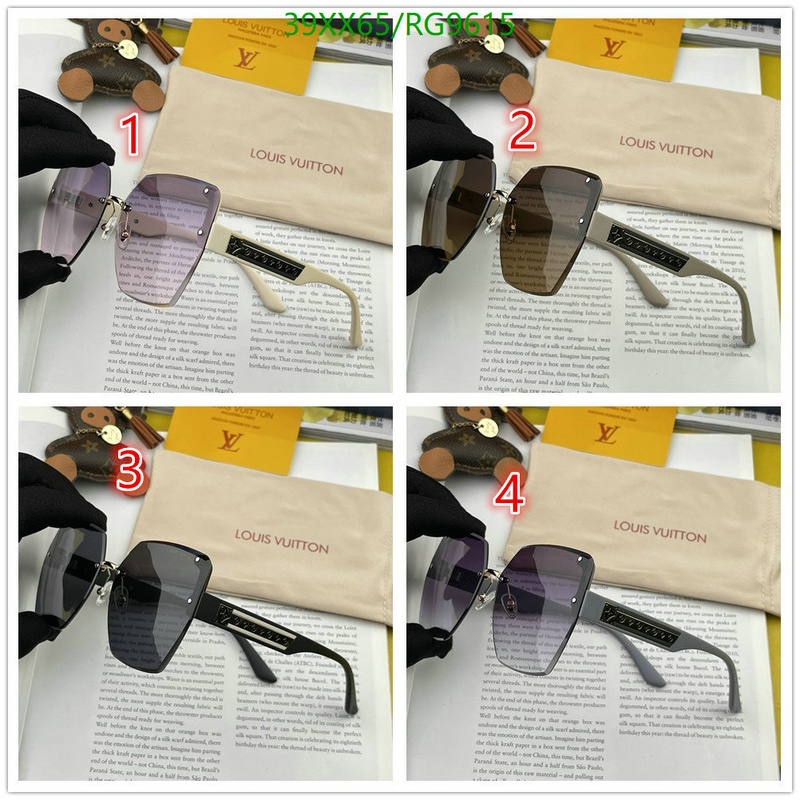 Glasses-LV Code: RG9615 $: 39USD