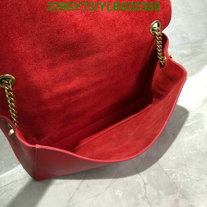 YSL Bag-(Mirror)-Kate-Solferino-Sunset-Jamie Code: YLB032359 $: 229USD