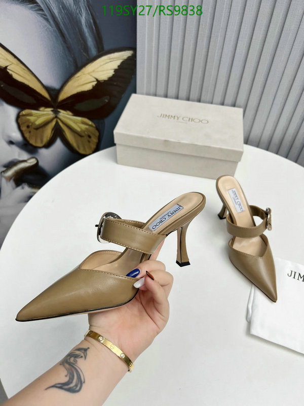 Women Shoes-Jimmy Choo Code: RS9838 $: 119USD