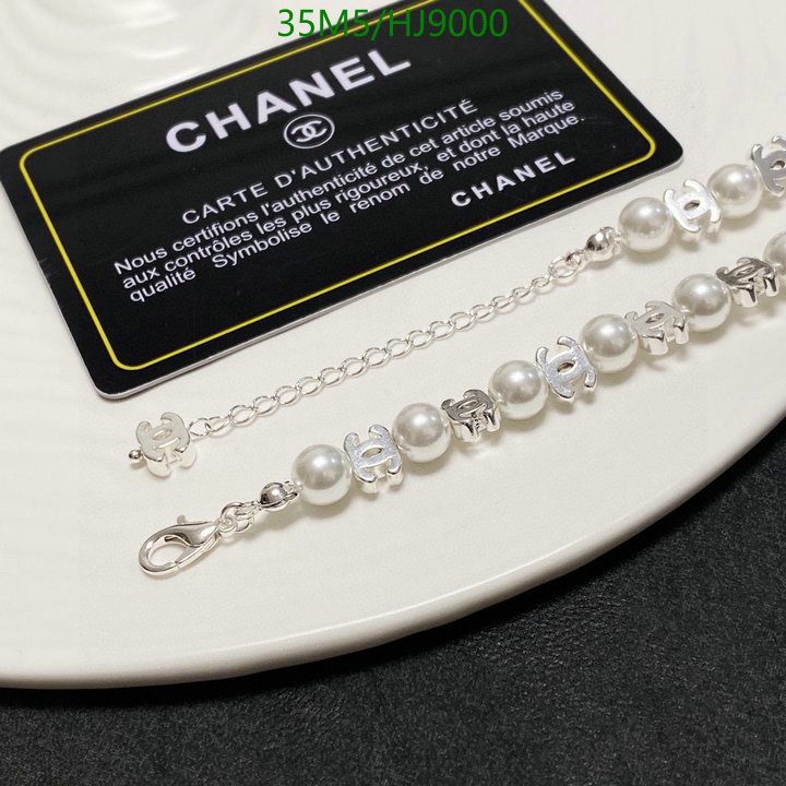 Jewelry-Chanel Code: HJ9000 $: 35USD