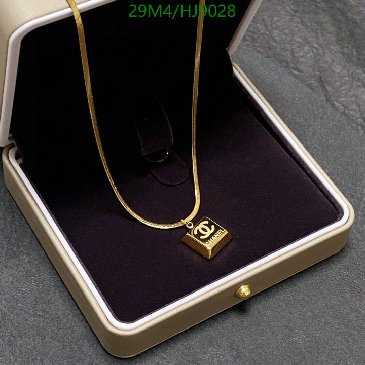 Jewelry-Chanel Code: HJ9028 $: 29USD