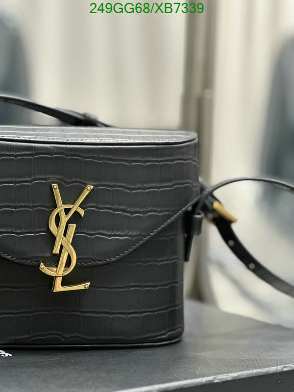 YSL Bag-(Mirror)-Other Styles- Code: XB7339 $: 249USD