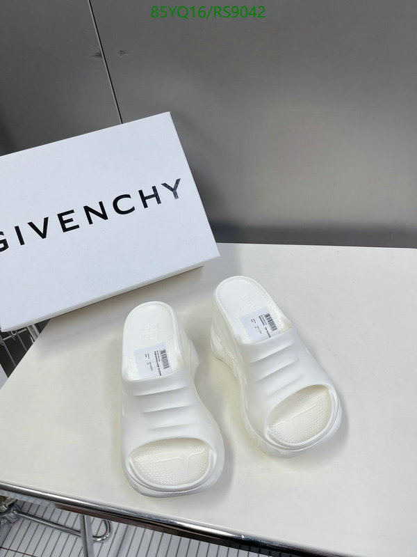 Women Shoes-Givenchy Code: RS9042 $: 85USD