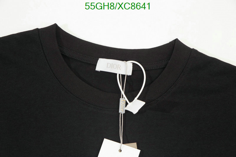 Clothing-Dior Code: XC8641 $: 55USD