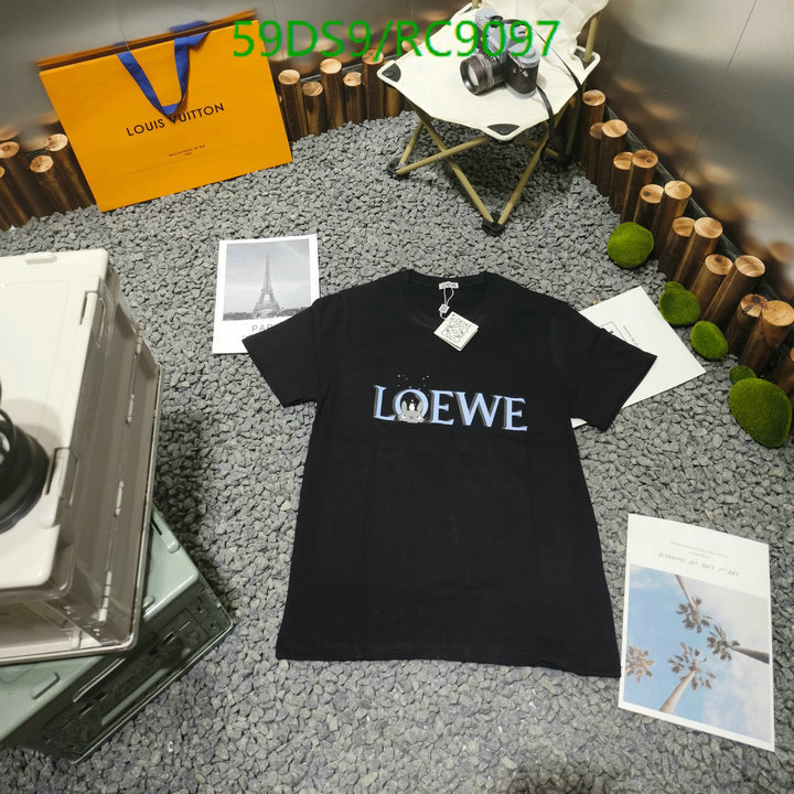 Clothing-Loewe Code: RC9097 $: 59USD
