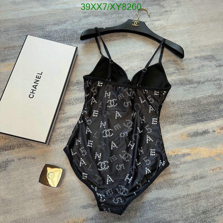 Swimsuit-Chanel Code: XY8260 $: 39USD