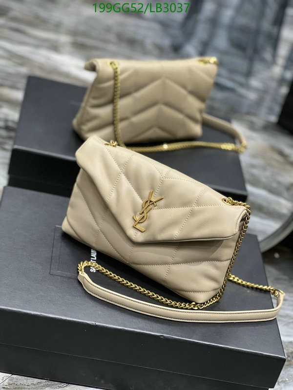 YSL Bag-(Mirror)-LouLou Series Code: LB3037 $: 199USD