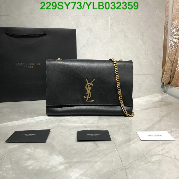 YSL Bag-(Mirror)-Kate-Solferino-Sunset-Jamie Code: YLB032359 $: 229USD